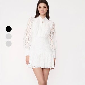 Remy Lace Dress